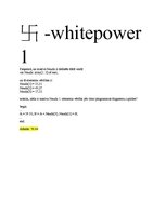 Paraugs 'Datu struktūras. Jautājumi un atbildes', 1.