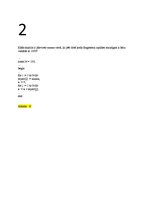 Paraugs 'Datu struktūras. Jautājumi un atbildes', 2.