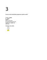 Paraugs 'Datu struktūras. Jautājumi un atbildes', 3.