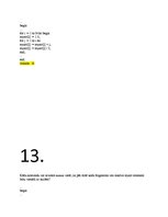 Paraugs 'Datu struktūras. Jautājumi un atbildes', 12.