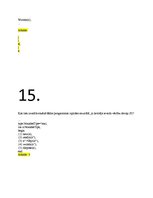 Paraugs 'Datu struktūras. Jautājumi un atbildes', 14.