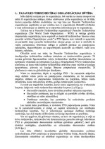 Referāts 'Pasaules Tirdzniecības organizācija', 4.