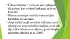 Prezentācija 'Kā ūdens stress ietekmē cietos kviešus Triticum turgidum atkarībā no šķirnes', 3.
