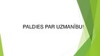 Prezentācija 'Kā ūdens stress ietekmē cietos kviešus Triticum turgidum atkarībā no šķirnes', 8.