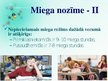 Prezentācija 'Miega nozīme skolas vecuma bērnu attīstībā un veselības sekmēšanā', 6.