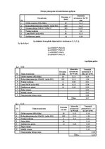 Paraugs 'Bēniņu pārseguma siltumtehniskais aprēķins', 1.