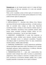 Konspekts 'Ražošanas un pakalpojumu organizēšana', 17.