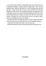 Konspekts 'Brūnais lācis', 3.