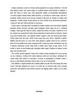 Konspekts 'Brūnais lācis', 4.