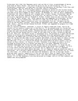 Eseja 'Events Leading up to the Bombing of Pearl Harbor', 2.