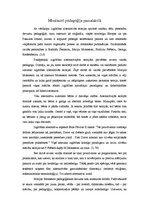 Referāts 'Montesori pedagoģija pamatskolā', 1.