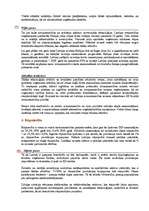 Konspekts 'Nozaru raksturojums', 3.