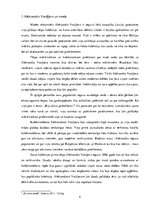 Referāts 'Aleksandrs Vasiļjevs', 3.