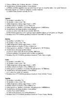 Konspekts 'Saules sistēmas planētas', 2.