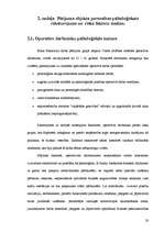 Referāts 'Profesionālās izdegšanas sindroma mijsakarības ar vajadzību apmierinātības līmen', 28.