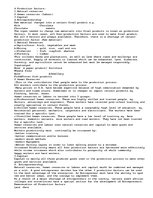 Eseja 'Business Economics', 1.