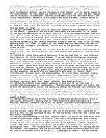 Eseja 'Oscar Wilde "The Birthday of Infanta"', 1.