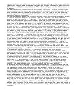 Eseja 'Oscar Wilde "The Birthday of Infanta"', 2.