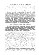Referāts 'Studiju un studējošā kredīts', 6.