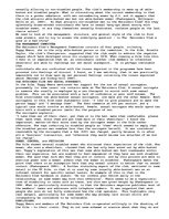 Eseja 'A Review of "The Outsiders Club" Screened on BBC 2 in October 96', 2.