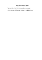 Referāts 'Motivācija', 12.