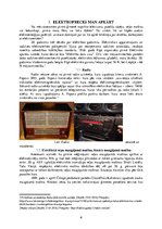 Referāts 'Elektroierīces un to starojums', 6.