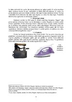 Referāts 'Elektroierīces un to starojums', 9.