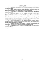 Referāts 'Elektroierīces un to starojums', 18.