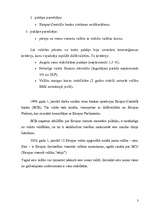 Konspekts 'Vienotā monetāra sistēma. Eiro zona. Sadarbība sociālajā politikā', 3.