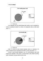 Diplomdarbs 'Veca cilvēka dzīves kvalitāti ietekmējošie faktori', 23.
