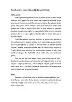 Referāts 'Reliģiskie priekšstati Latvijas teritorijas iedzīvotājiem aizvēsturē', 3.