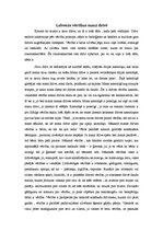 Eseja 'Galvenās vērtības manā dzīvē', 1.