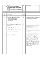 Konspekts 'Sporta stundas konspekts 3.klasei', 3.