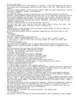 Eseja 'The Features of Advertising Language and Analysis ', 3.