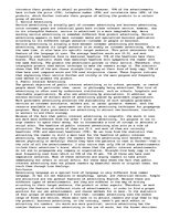 Eseja 'The Features of Advertising Language and Analysis ', 8.