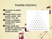 Prezentācija 'Paskāla trijstūris', 2.