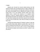 Referāts 'Sievietes attēlojums 20.gadsimta 60.gadu Holivudas filmās', 3.