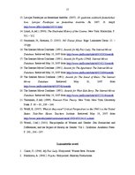 Referāts 'Sievietes attēlojums 20.gadsimta 60.gadu Holivudas filmās', 17.