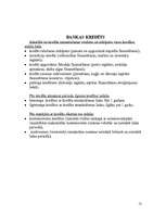 Referāts 'Kredīti un to raksturojums', 12.