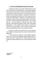 Referāts 'Starptautisko finanšu institūciju loma Latvijas ekonomikā', 9.