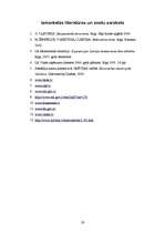 Referāts 'Starptautisko finanšu institūciju loma Latvijas ekonomikā', 26.