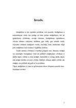 Referāts 'Smēķēšana - sociāla problēma Latvijā', 3.