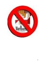 Referāts 'Smēķēšana - sociāla problēma Latvijā', 21.