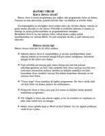 Konspekts 'Datorvīrusi', 1.