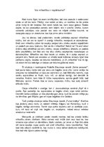 Eseja 'Vai mīlestība ir nopērkama?', 1.