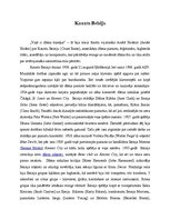 Eseja 'Kaunts Beisijs', 1.