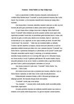 Eseja 'Dzimtene - Kārļa Skalbes un Jāņa Gulbja dzejā', 1.