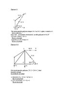Paraugs 'Kopnes aprēķins', 2.