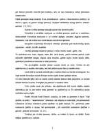 Referāts 'Cilvēka ķermenis, jutekliskums un griba', 5.