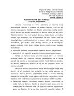 Eseja 'Lēmumu pieņemšana', 1.